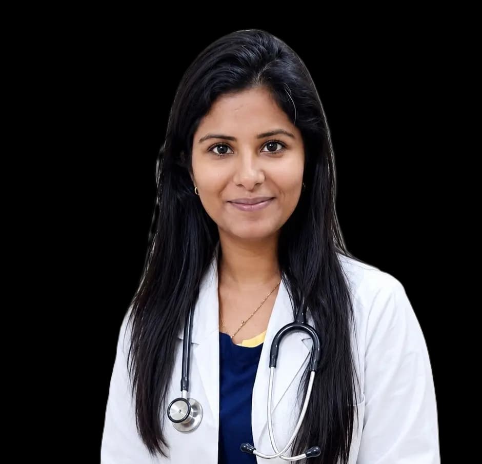 Dr. Anchal Jain